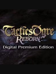 Tactics Ogre: Reborn Digital Premium Edition (PC) - Steam - Digital Code