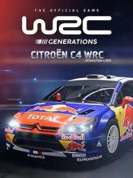 WRC Generations - Citroën C4 WRC 2010 DLC (PC) - Steam - Digital Code