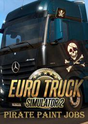 Euro Truck Simulator 2 - Pirate Paint Jobs Pack DLC (PC / Mac / Linux) - Steam - Digital Code