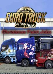 Euro Truck Simulator 2 - Christmas Paint Jobs Pack DLC (EU) (PC / Mac / Linux) - Steam - Digital Code