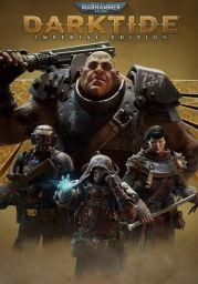 Warhammer 40,000: Darktide - Imperial Edition (PC) - Steam - Digital Code