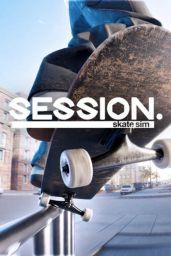 Session: Skate Sim Supporter Edition (EU) (PC) - Steam - Digital Code