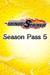 Naruto To Boruto: Shinobi Striker Season Pass 5 DLC (PC) - Steam - Digital Code
