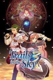 The Legend of Heroes: Trails in the Sky the 3rd (PC) - Steam - Digital Code