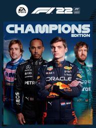 F1 22 Champions Edition (EU) (PC) - Steam - Digital Code