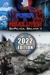 Power & Revolution 2022 Edition (PC / Mac) - Steam - Digital Code