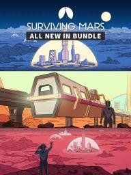 Surviving Mars: All New In Bundle DLC (PC) - Steam - Digital Code
