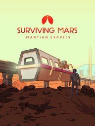 Surviving Mars: Martian Express DLC (PC / Mac / Linux) - Steam - Digital Code