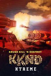 Krush Kill 'N Destroy Xtreme (PC) - Steam - Digital Code