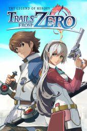 The Legend of Heroes: Trails from Zero (EU) (PC) - Steam - Digital Code