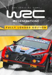 WRC Generations: Fully Loaded Edition (ROW) (PC) - Steam - Digital Code