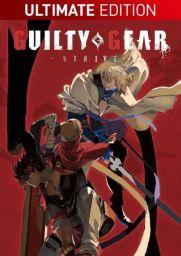 Guilty Gear -Strive- Ultimate Edition 2022 (PC) - Steam - Digital Code