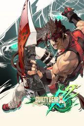 Guilty Gear Xrd - REV 2 Deluxe Edition (PC) - Steam - Digital Code