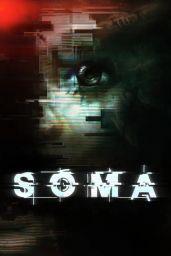 SOMA (EU) (PC / Xbox One / Xbox Series X/S) - Xbox Live - Digital Code