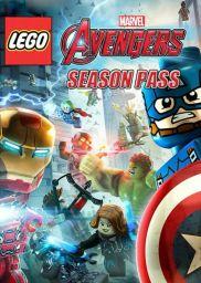 LEGO Marvel's Avengers Season Pass DLC (EU) (PC) - Steam - Digital Code