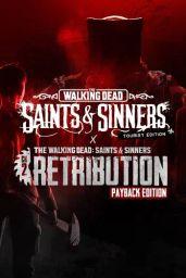 The Walking Dead: Saints & Sinners - Chapter 2: Retribution - Payback Edition (PC) - Steam - Digital Code