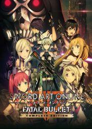 Sword Art Online: Fatal Bullet Complete Edition (EU) (PC) - Steam - Digital Code