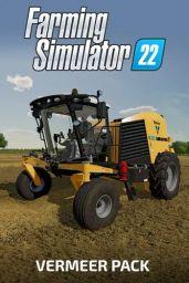 Farming Simulator 22 - Vermeer Pack DLC (PC) - Steam - Digital Code