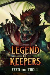 Legend of Keepers: Feed the Troll DLC (PC / Mac / Linux) - Steam - Digital Code