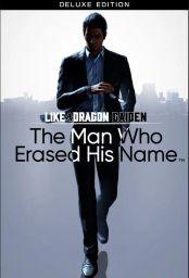 Like a Dragon Gaiden: The Man Who Erased His Name Deluxe Edition (EU) (PC) - Steam - Digital Code