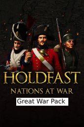 Holdfast: Nations At War - Great War Pack (PC) - Steam - Digital Code