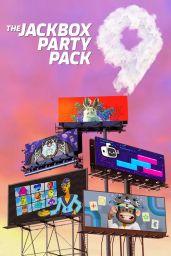 The Jackbox Party Pack 9 (PC / Mac / Linux) - Steam - Digital Code