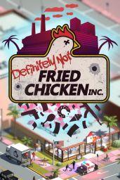 Definitely Not Fried Chicken (EU) (PC) - Steam - Digital Code