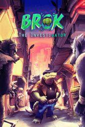 BROK the InvestiGator (PC / Mac) - Steam - Digital Code