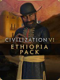 Sid Meier's Civilization VI: Ethiopia Pack DLC (PC / Mac / Linux) - Steam - Digital Code