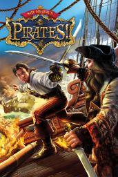 Sid Meier's Pirates! (PC) - Steam - Digital Code
