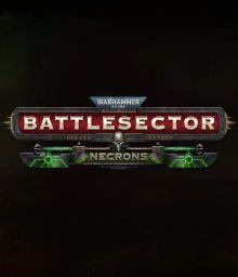 Warhammer 40,000: Battlesector - Necrons DLC (PC) - Steam - Digital Code