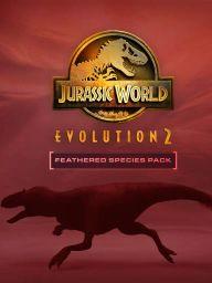 Jurassic World Evolution 2: Feathered Species Pack DLC (PC) - Steam - Digital Code