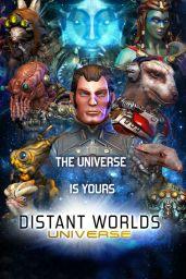 Distant Worlds: Universe (PC) - Steam - Digital Code