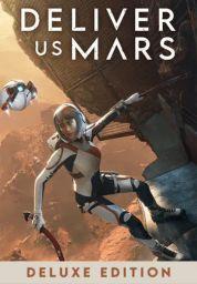 Deliver Us Mars Deluxe Edition (PC) - Steam - Digital Code
