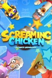 Screaming Chicken: Ultimate Showdown (PC) - Steam - Digital Code
