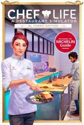 Chef Life: A Restaurant Simulator Al Forno Edition (PC) - Steam - Digital Code