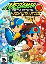 Mega Man Battle Network Legacy Collection (Vol.1 + Vol.2) (PC) - Steam - Digital Code