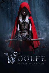 Woolfe - The Red Hood Diaries (PC)  - Steam - Digital Code