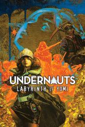 Undernauts: Labyrinth of Yomi (PC) - Steam - Digital Code