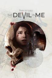 The Dark Pictures Anthology: The Devil in Me (PC) - Steam - Digital Code