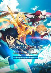 Sword Art Online: Alicization Lycoris Premium Pass DLC (PC) - Steam - Digital Code