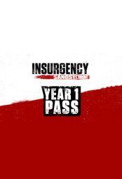 Insurgency: Sandstorm - Year 1 Pass DLC (PC) - Steam - Digital Code