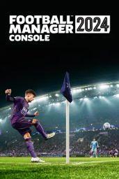 Football Manager 2024 Console (EG) (PC / Xbox One / Xbox Series X|S) - Xbox Live - Digital Code