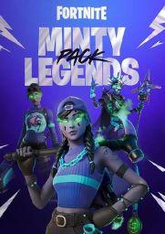 Fortnite Minty Legends Pack + 1000 V-Bucks DLC (EU) (Xbox One / Xbox Series X|S) - Xbox Live - Digital Code