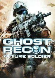 Tom Clancy's Ghost Recon Future Soldier Deluxe Edition (PC) - Ubisoft Connect - Digital Code