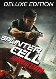 Tom Clancy's Splinter Cell: Conviction Deluxe Edition (PC) - Ubisoft Connect - Digital Code