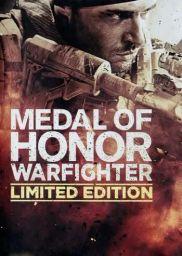 Medal of Honor: Warfighter Limited Edition (EU) (PC) - EA Play - Digital Code