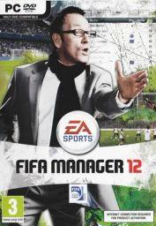 FIFA Manager 12 (PC) - EA Play - Digital Code