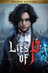 Lies of P Deluxe Edition (EG) (PC / Xbox One / Xbox Series X|S) - Xbox Live - Digital Code