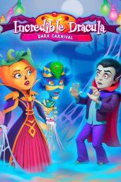 Incredible Dracula: Dark Carnival (PC) - Steam - Digital Code